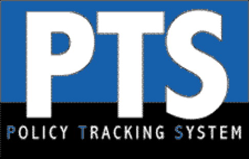 PTS Policy Tracking System